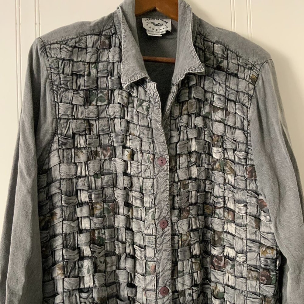 Country Wear Casuals Women's Jacket